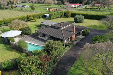 Photo of property in 294 Matangi Road, Matangi, Hamilton, 3284