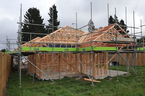 Photo of property in 586 Springston Rolleston Road, Rolleston, 7615