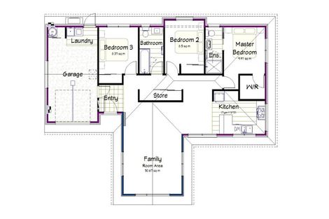 Photo of property in 3 Riverbend Lane, Casebrook, 8051