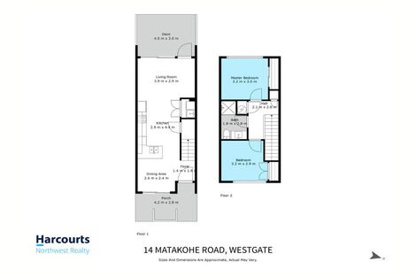 Photo of property in 14 Matakohe Road, Westgate, Auckland, 0814