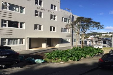 Photo of property in Elms Court Flats, 6/367 The Terrace, Te Aro, Wellington, 6011