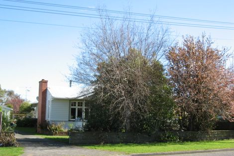 Photo of property in 26 Grey Street, Marton, 4710