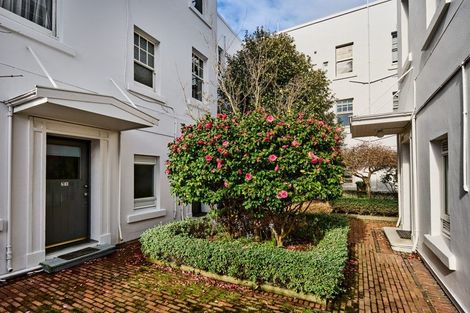 Photo of property in Blythswood Flats, 7/3 Aro Street, Aro Valley, Wellington, 6021