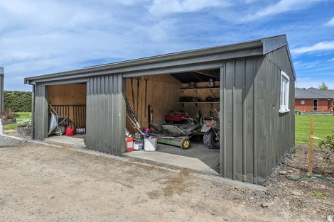 Photo of property in 161 Leeston Road, Springston, Christchurch, 7674