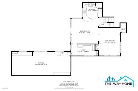 Photo of property in 27 Holyoake Crescent, Avalon, Lower Hutt, 5011