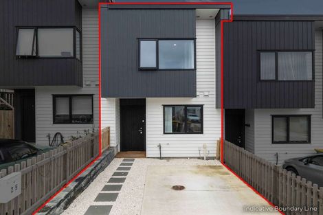 Photo of property in 25 Paina Crescent, Massey, Auckland, 0614