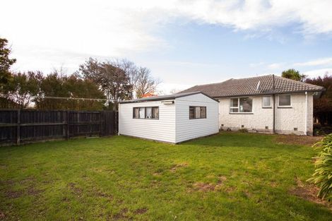 Photo of property in 102 Lowry Avenue, Redwood, Christchurch, 8051