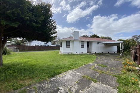 Photo of property in 21 Ranum Road, Papatoetoe, Auckland, 2025