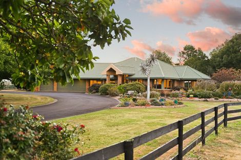 Photo of property in 69 Woodcock Road, Tamahere, Hamilton, 3283