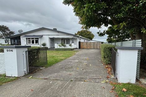 Photo of property in 506 Alexandra Street, Hastings, 4122