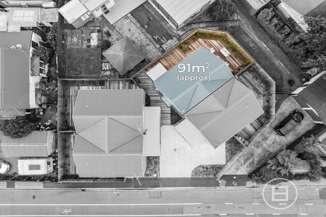 Photo of property in 3/89 Jerrold Street North, Addington, Christchurch, 8024