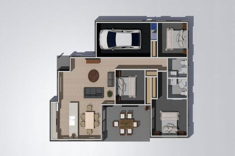 Photo of property in 17 Scenic Rise, Maunu, Whangarei, 0179