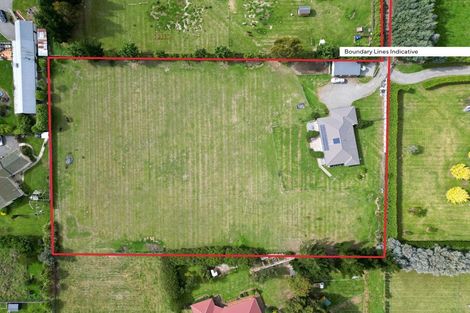 Photo of property in 1117 Downs Road, West Eyreton, Rangiora, 7475