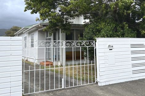 Photo of property in 56 Hautana Street, Woburn, Lower Hutt, 5010