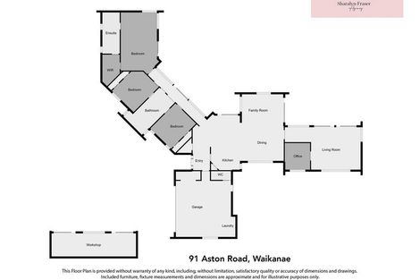 Photo of property in 91 Aston Road, Waikanae, 5391