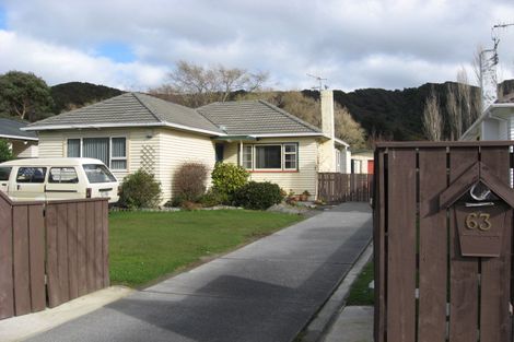 Photo of property in 63 Fraser Street, Wainuiomata, Lower Hutt, 5014