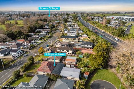Photo of property in 5 Skipton Street, Mangere East, Auckland, 2024