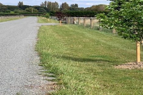 Photo of property in 184 O'roarkes Road, Fernside, Rangiora, 7471