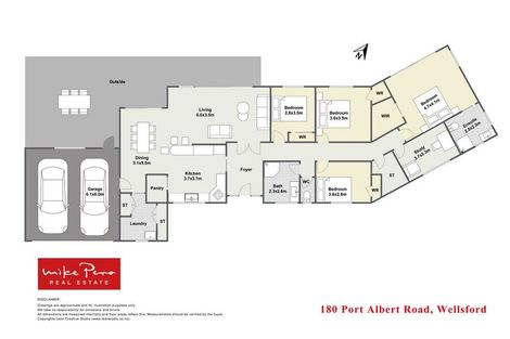 Photo of property in 180 Port Albert Road, Wellsford, 0900