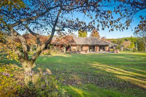 Photo of property in 842 Hoskyns Road, West Melton, Christchurch, 7675