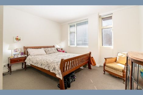 Photo of property in De Vere Apartments, 10/23 Tennyson Street, Te Aro, Wellington, 6011
