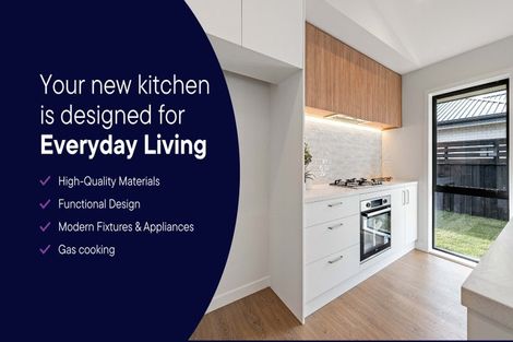 Photo of property in 6 John Holmes Road, Halswell, Christchurch, 8025