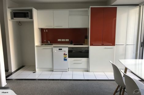Photo of property in Alpha Apartments, 507/17 Vogel Lane, Auckland Central, Auckland, 1010