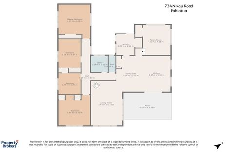 Photo of property in 734 Nikau Road, Pahiatua, 4988
