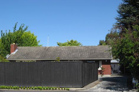 Photo of property in 10 Ashbourne Street, Burnside, Christchurch, 8053