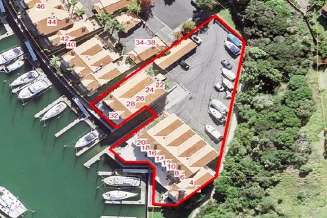 Photo of property in 14 Harbour Village Drive, Gulf Harbour, Whangaparaoa, 0930