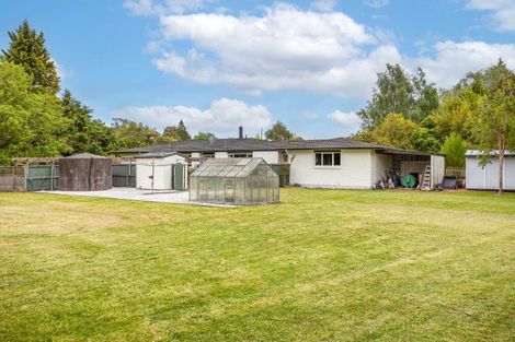 Photo of property in 295 Dixons Road, Loburn, Rangiora, 7472