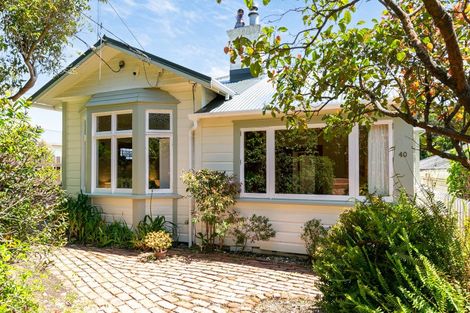 Photo of property in 40 Hamilton Road, Hataitai, Wellington, 6021