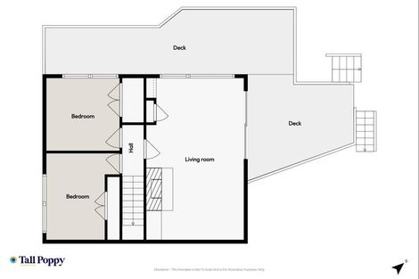 Photo of property in 80 Mount Street, Nelson South, Nelson, 7010