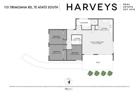 Photo of property in 115 Tirimoana Road, Te Atatu South, Auckland, 0602