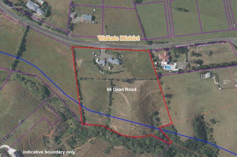Photo of property in 66 Dean Road, Pokeno, 2471