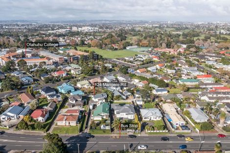 Photo of property in 124 Mangere Road, Otahuhu, Auckland, 1062