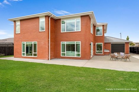 Photo of property in 35 Kendon Drive, Rolleston, 7614