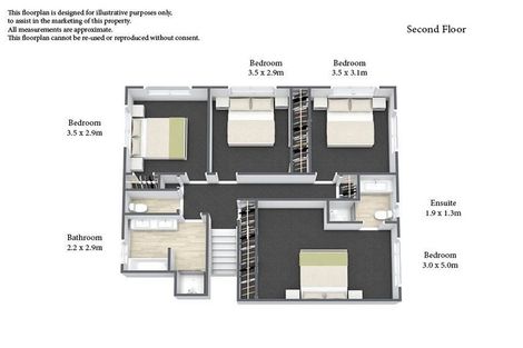 Photo of property in 32 Ellerslie Avenue, Chartwell, Hamilton, 3210