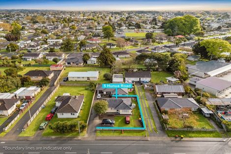 Photo of property in 5 Hunua Road, Papakura, 2110