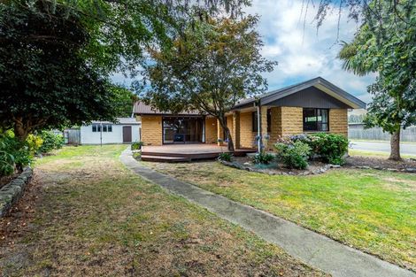 Photo of property in 231 Talbot Street, Geraldine, 7930