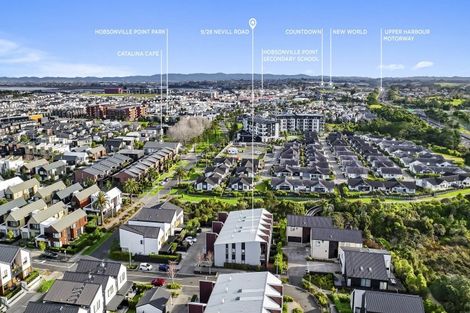Photo of property in 9/28 Nevill Road, Hobsonville, Auckland, 0616