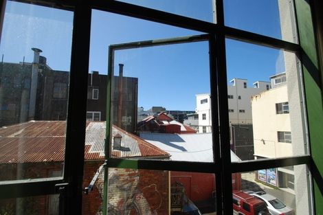 Photo of property in Robert Hannah Centre, 11/5 Eva Street, Te Aro, Wellington, 6011