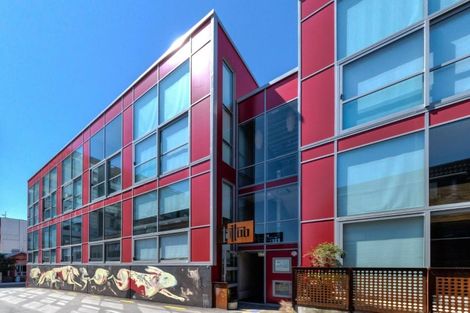 Photo of property in Tattoo Apartments, 6/42 Abel Smith Street, Te Aro, Wellington, 6011