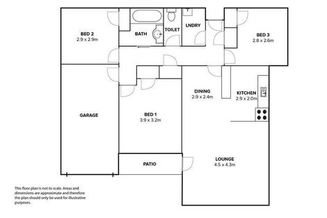 Photo of property in 16 Purdie Place, Milson, Palmerston North, 4414