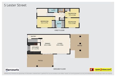 Photo of property in 5 Lester Street, Hobsonville, Auckland, 0616