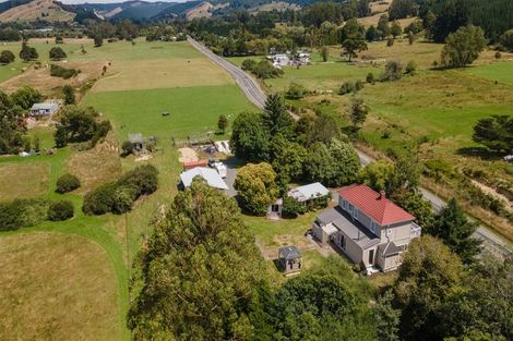 Photo of property in 569 Wakefield-kohatu Highway, Foxhill, Wakefield, 7095
