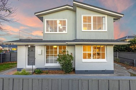 Photo of property in 1/19 Brookby Crescent, Avonhead, Christchurch, 8042