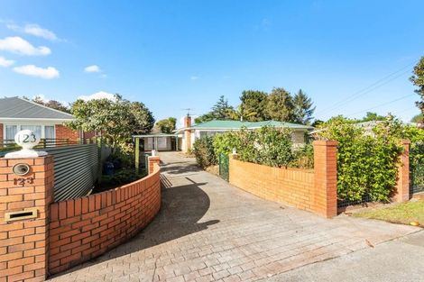Photo of property in 123 Clevedon Road, Papakura, 2110