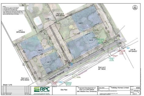 Photo of property in 59a Western Avenue, Omokoroa, 3114