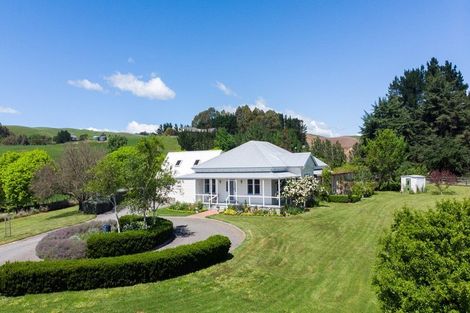 Photo of property in 3773 State Highway 50, Maraekakaho, Hastings, 4171